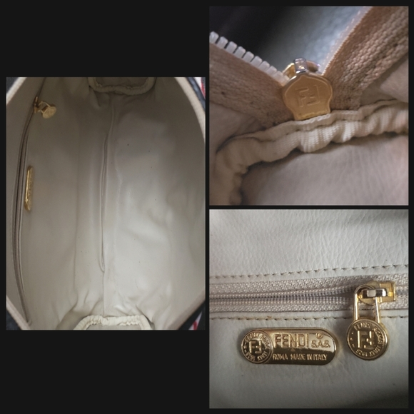 Fendi shoulder bag - Picture 5 of 11